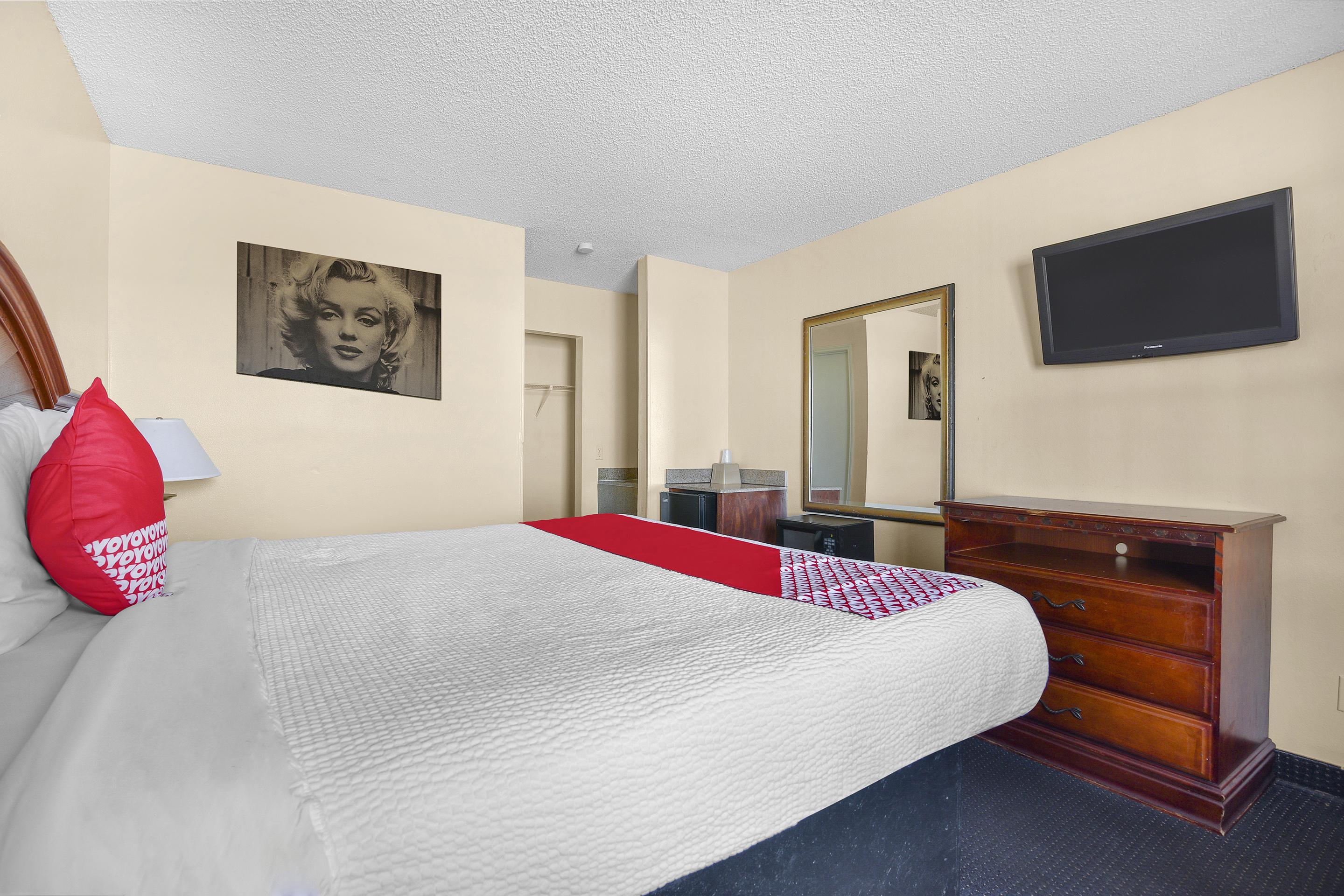 Oyo Hotel San Antonio Lackland Near Seaworld Buitenkant foto