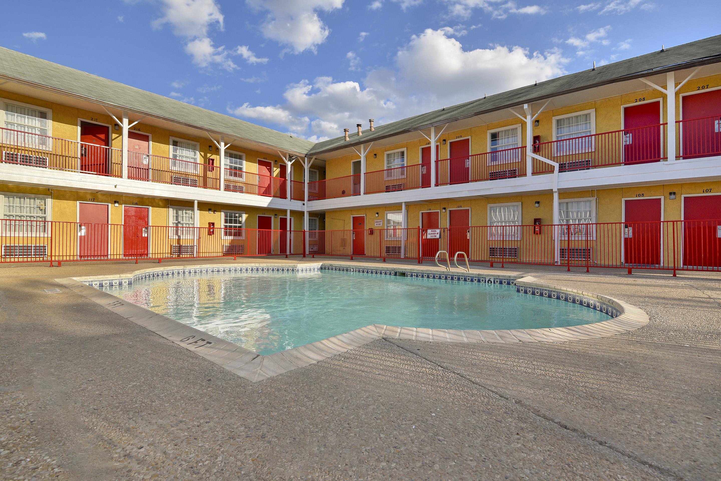 Oyo Hotel San Antonio Lackland Near Seaworld Buitenkant foto