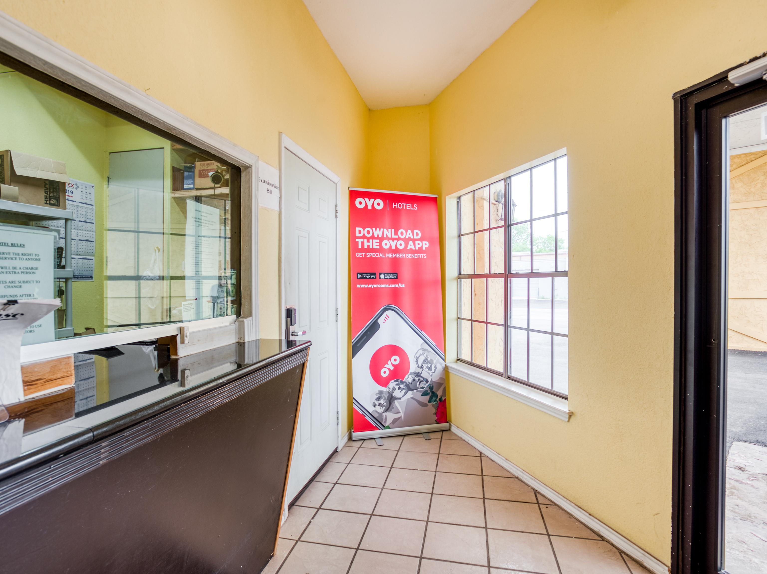 Oyo Hotel San Antonio Lackland Near Seaworld Buitenkant foto