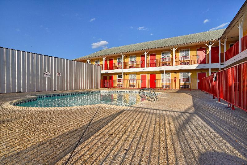 Oyo Hotel San Antonio Lackland Near Seaworld Buitenkant foto