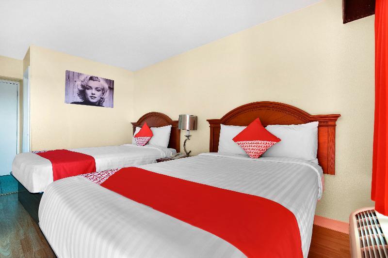 Oyo Hotel San Antonio Lackland Near Seaworld Buitenkant foto