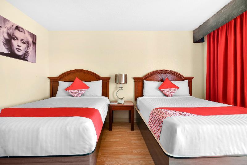 Oyo Hotel San Antonio Lackland Near Seaworld Buitenkant foto